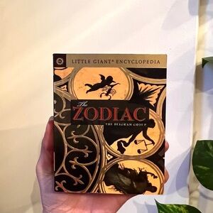 2/$15 the zodiac - little giant encyclopedia